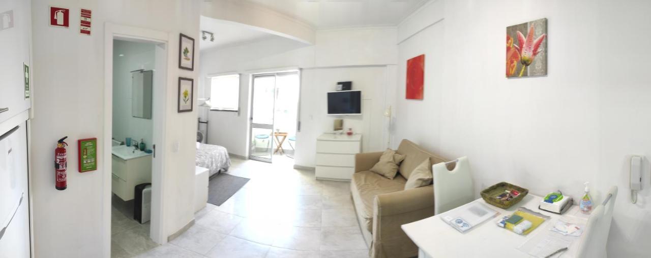 Flor Do Mar Apartment Oeiras Exterior photo
